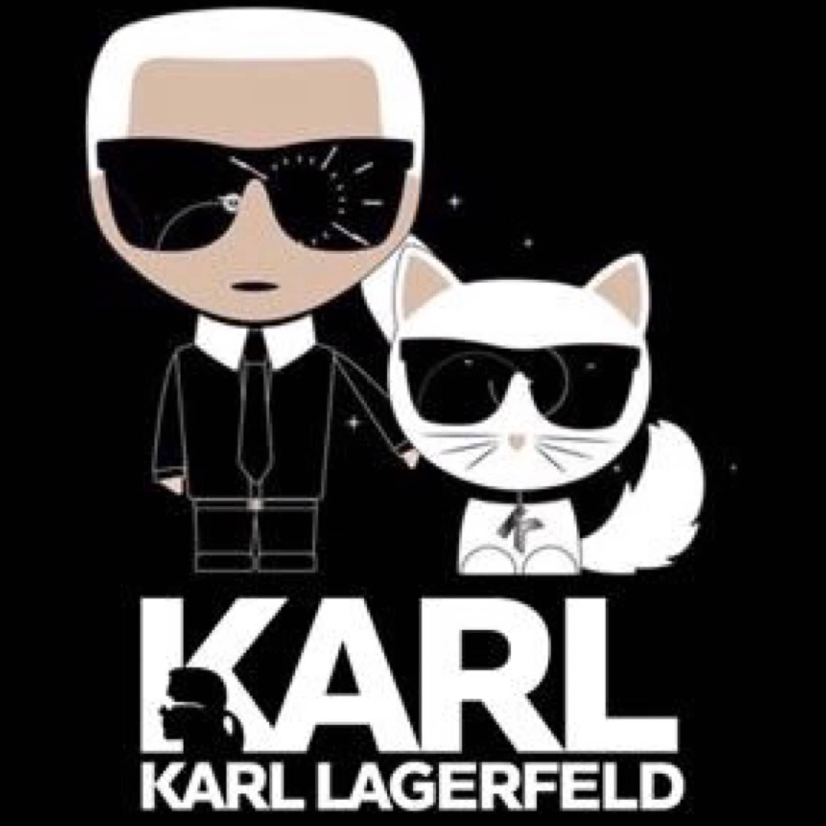 KARL LAGERFELD